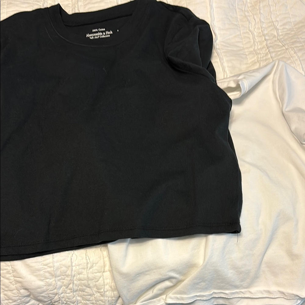 Abercrombie and fitcht shirts